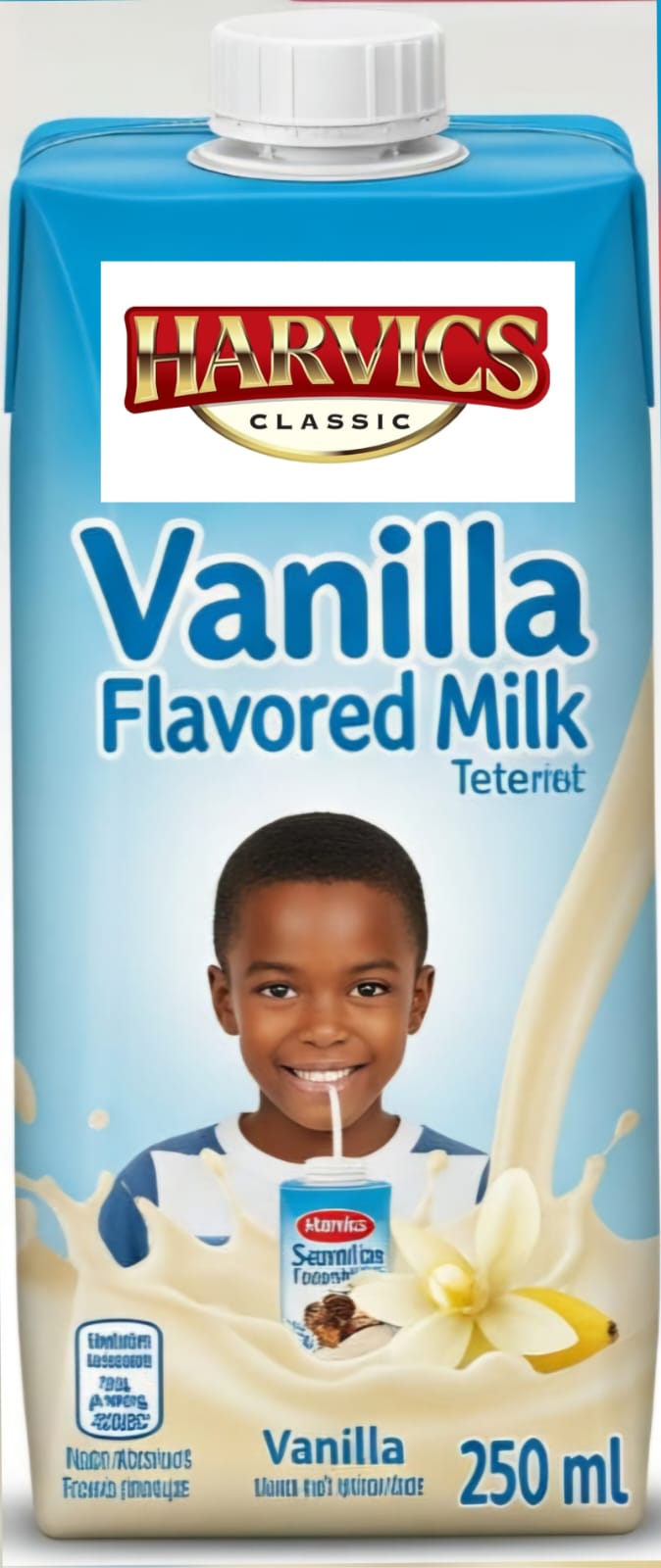 Flavored Milk 7